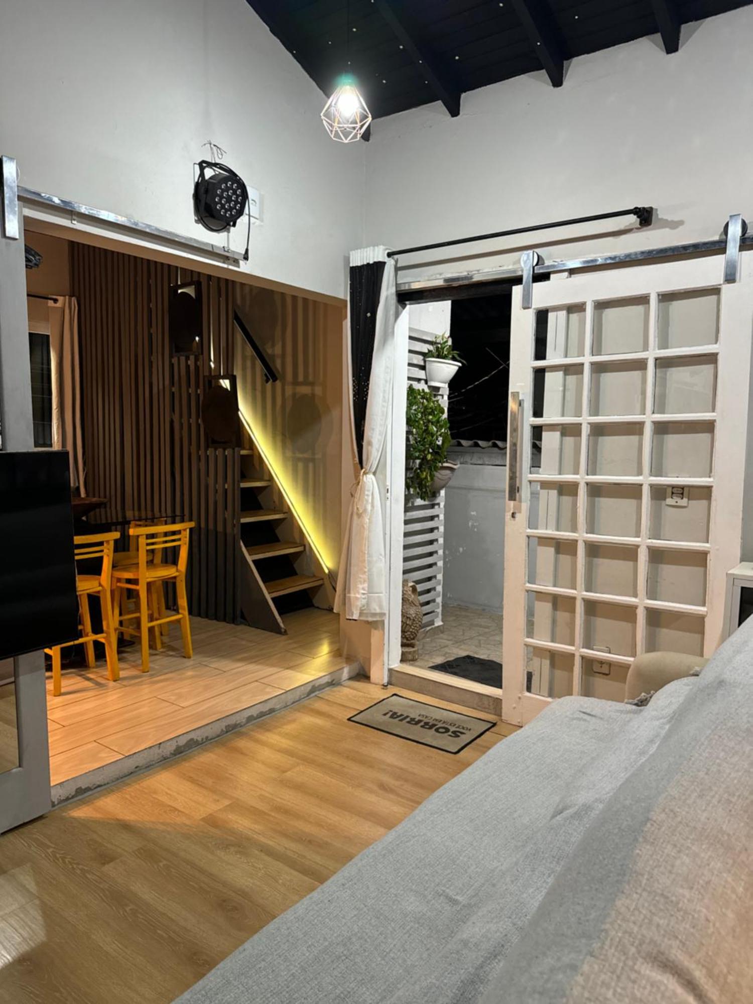 Apartamento Micro Casa, Ceu Particular *