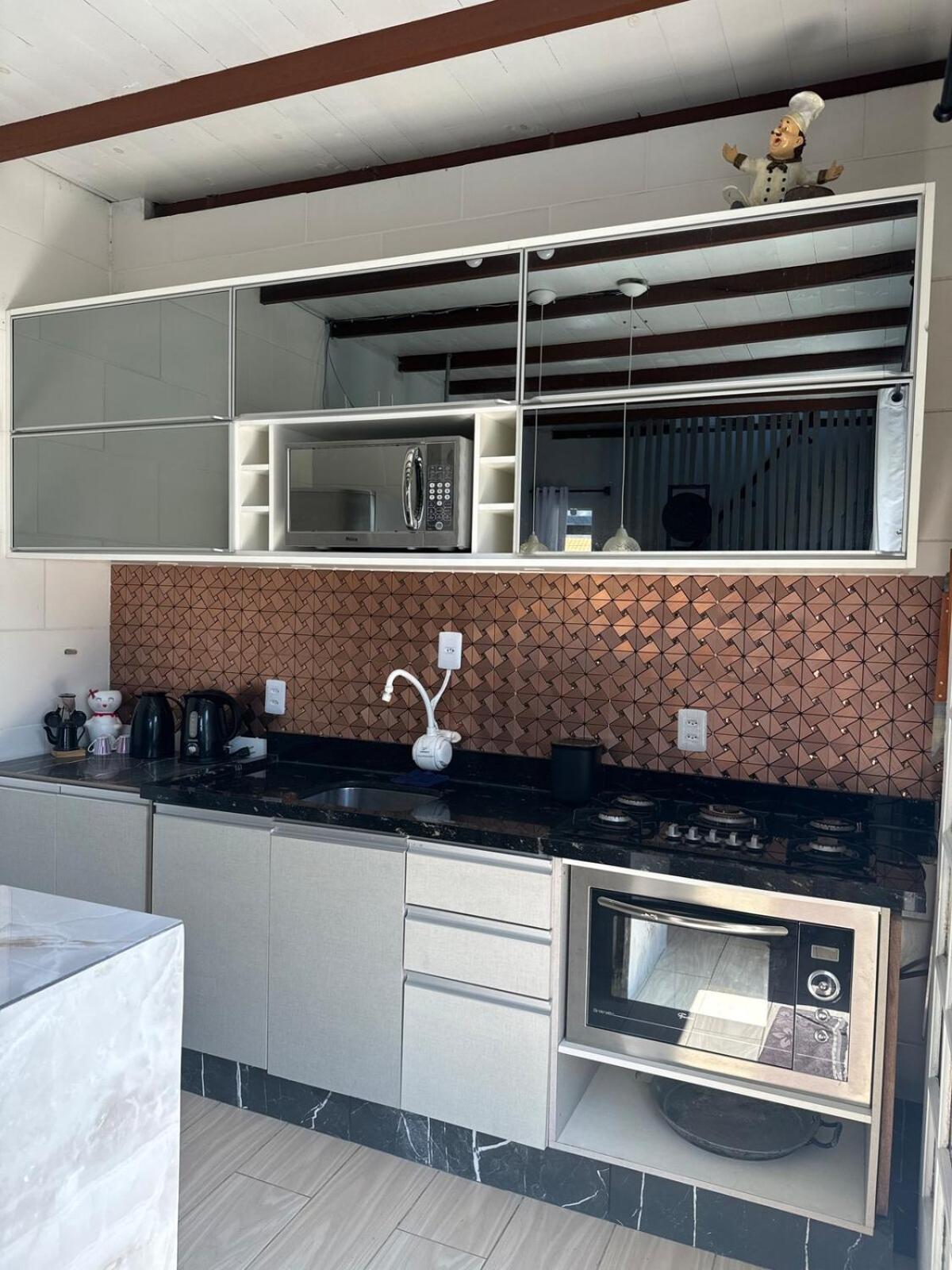 Micro Casa, Ceu Particular Apartamento