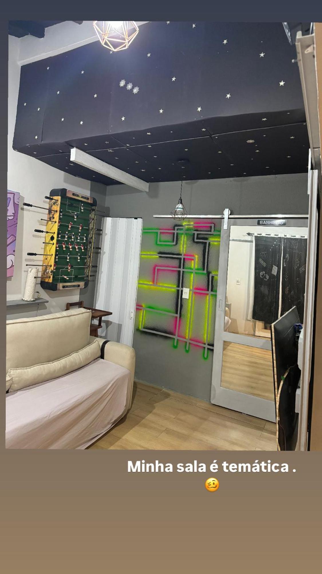Micro Casa, Ceu Particular *