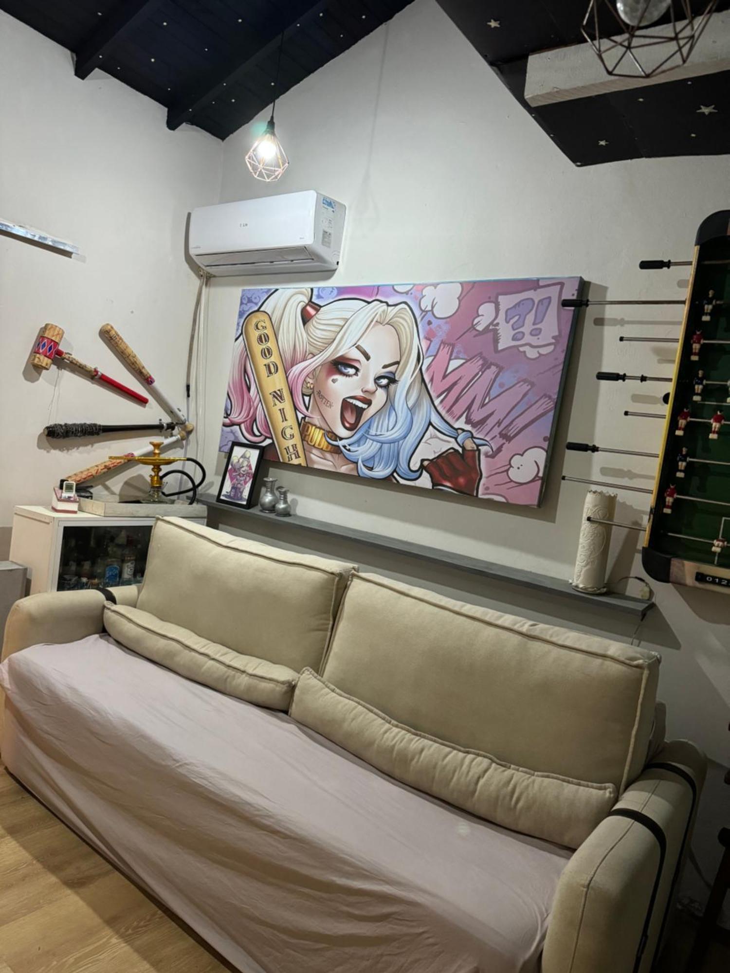 Micro Casa, Ceu Particular Apartamento