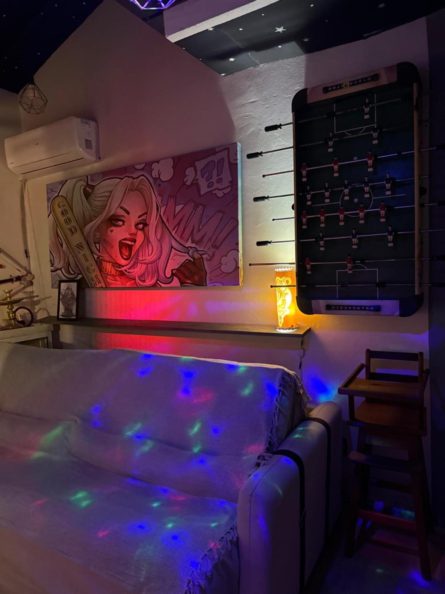 Micro Casa, Ceu Particular Apartamento