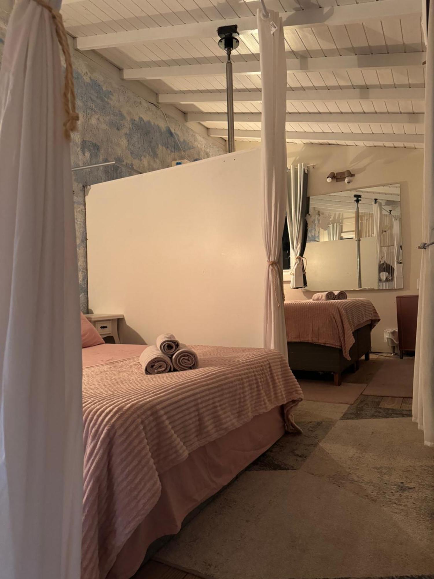 Micro Casa, Ceu Particular Apartamento *