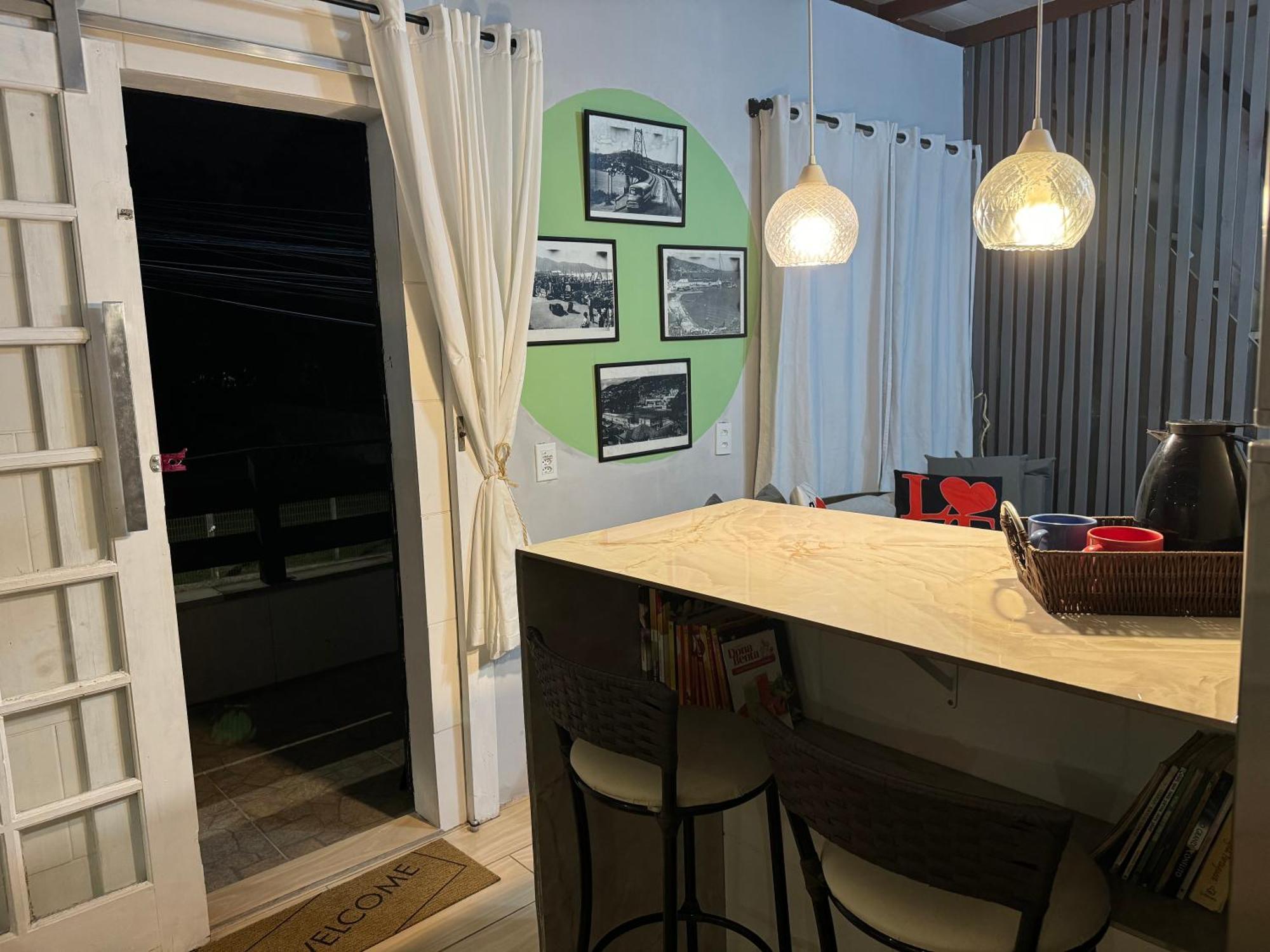 Apartamento Micro Casa, Ceu Particular *